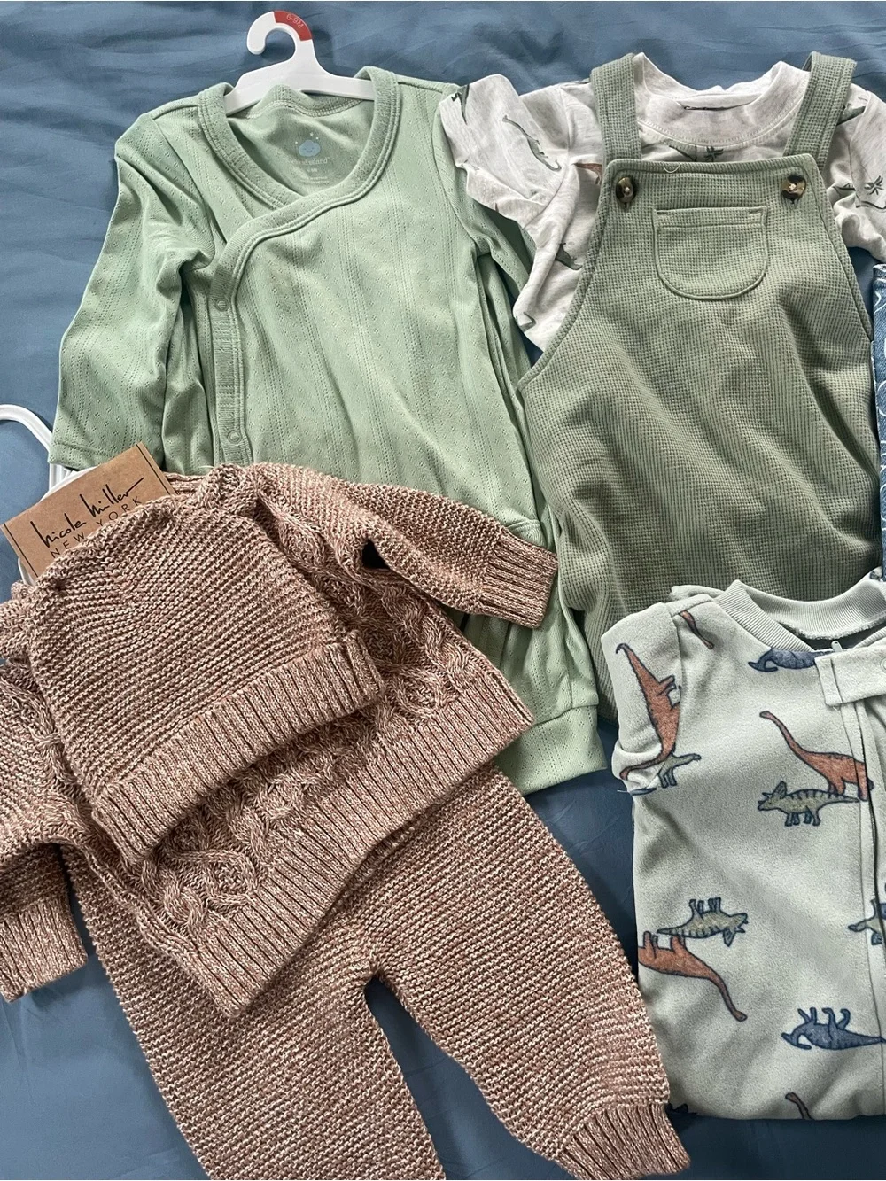 Baby Boy Clothes Bundle Carters Cloud Island Old Navy